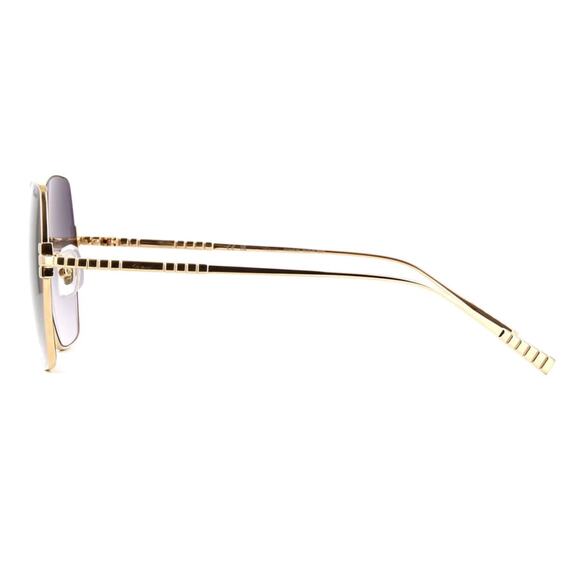 RETAIL $655 Chopard Sunglasses Ice Cube**NEW in Box, case, card, cloth - Picture 5 of 5